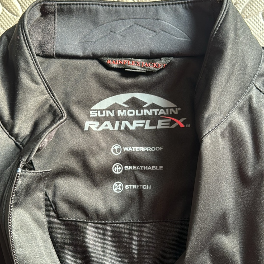 Sun Mountain Rainflex Jacket - image 3